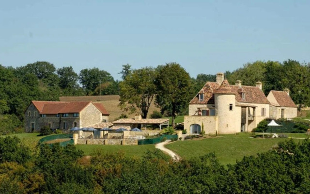 Manoir de Costeperier - Maison d'hôtes