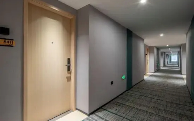 LEJNN Lijin Hotel