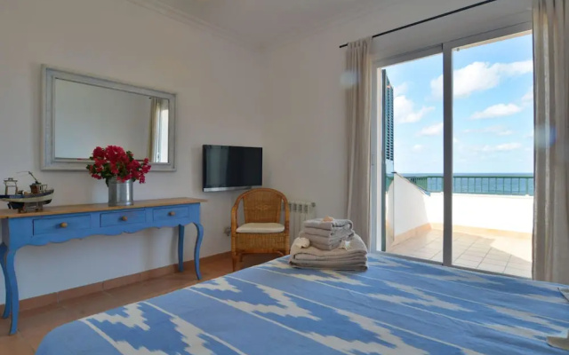 Mallorca Family Sea Front Villa in Betlem