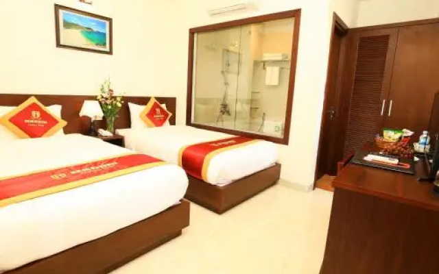 Hacom Galaxy Hotel