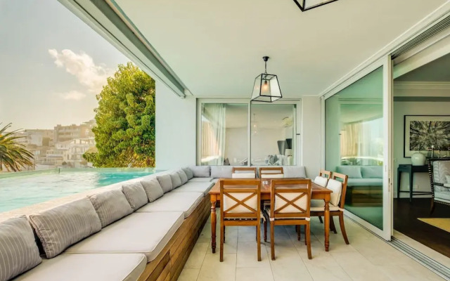 Gorgeous Apartment in Secure Block w Sea Views Caliche