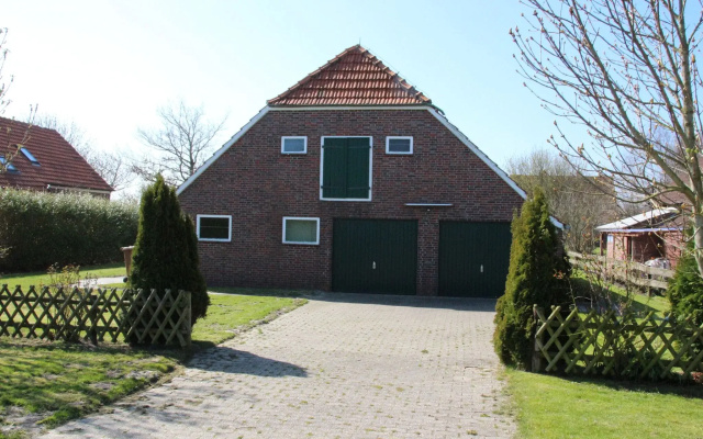 House, Friederikensiel