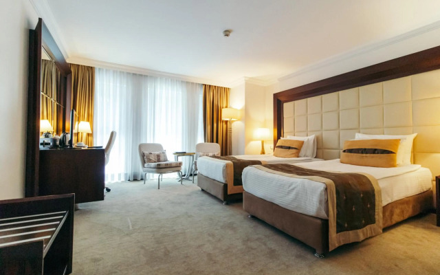 CK Farabi Hotel