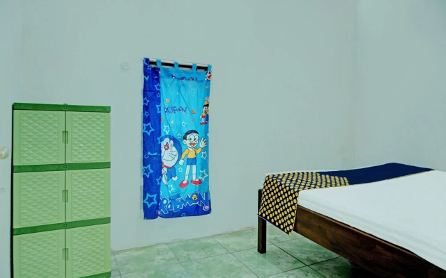 Hotel O Penginapan Indola Near Masjid Al Muhtadin