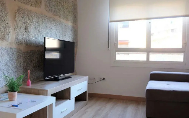 Apartment in Ourense Near Thermal Baths