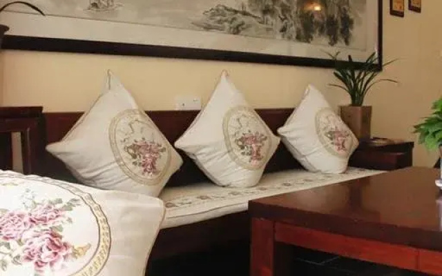 Yangshuo LanShengge Hotel