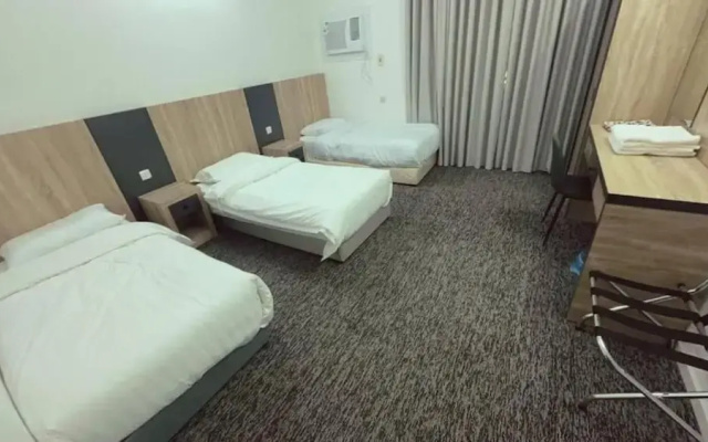 Shadha ALBustan Hotel