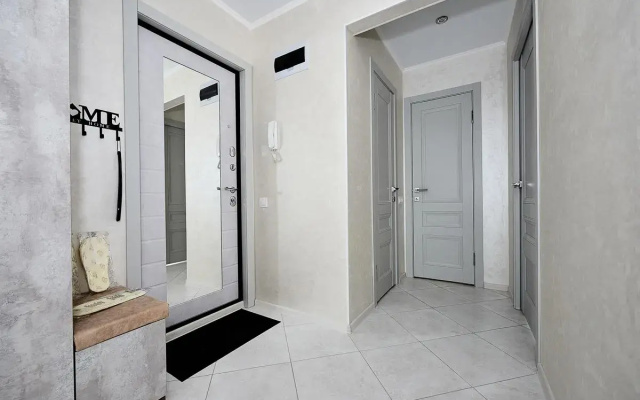 Kaminn apartments на улице Академика Королёва 39