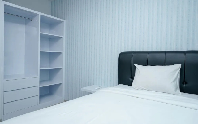 Relaxing 2br at Citralake Suites Apartment