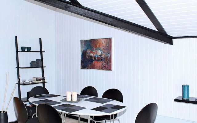 Superb Holiday Home in Vejers Strand With Sauna