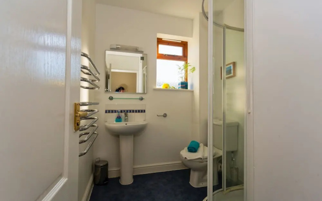 Croyde Dune Lodge 3 Bedrooms