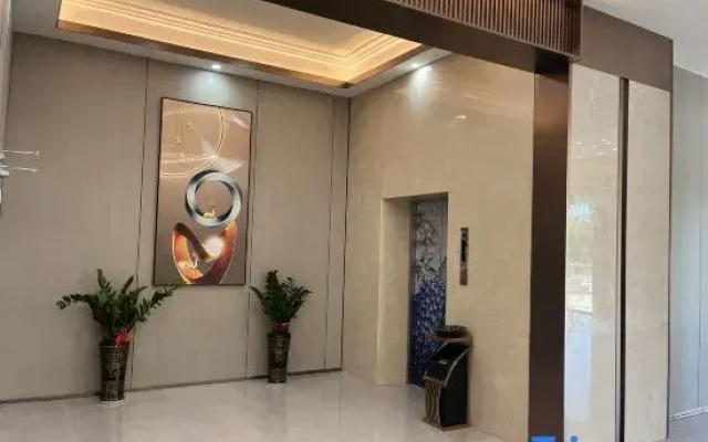 Mingyang Hotel (Yangjiang Pinggang)