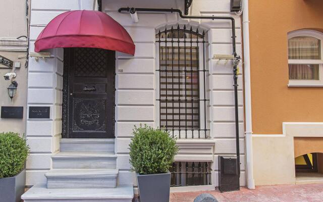 Meroddi Bagdatliyan Hotel вид на фасад