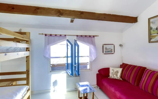 Maison Biscarrosse Plage, 2 pièces, 5 personnes - FR-1-521-23