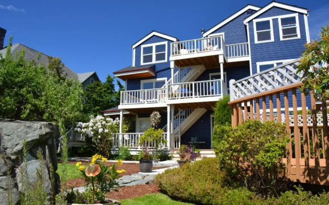 The Heron Inn & Day Spa