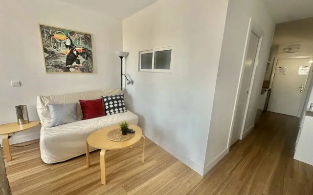 Paraty de Steram Flats Torremolinos