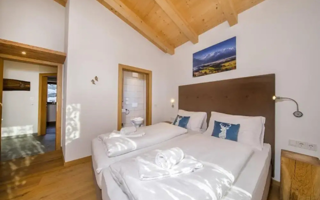 Family Stay in Neukirchen With Sauna