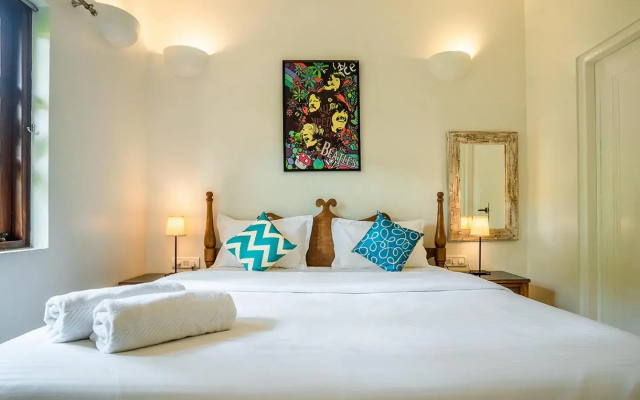 OV4 - 4BHK Villa near Baga, Private Pool