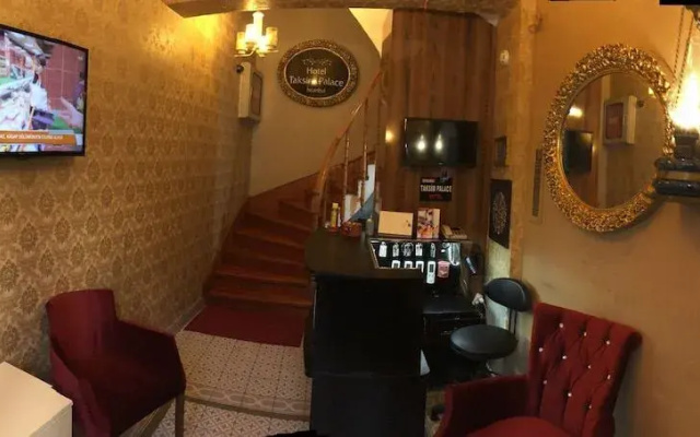 Taksim Palace İstanbul Hotel
