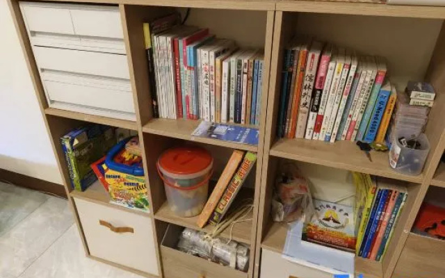 wenqing yi su homestay