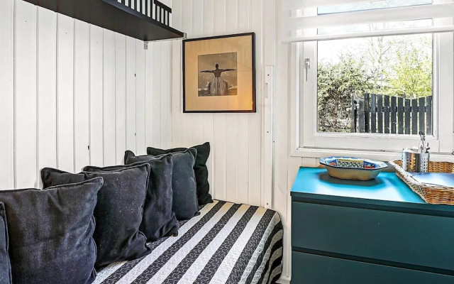 6 Person Holiday Home in Hals