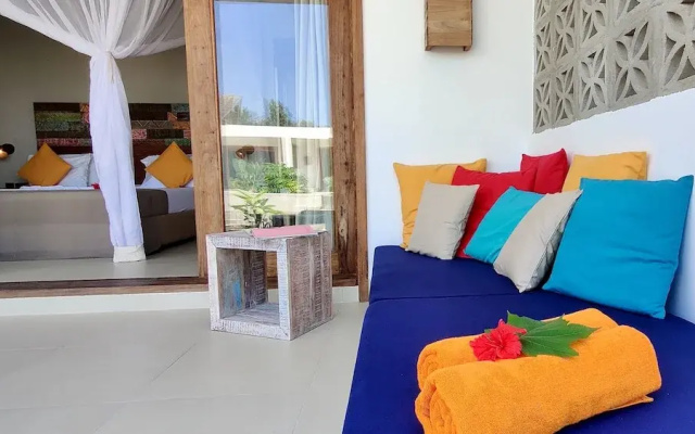 Legendary Zanzibar Beach Resort