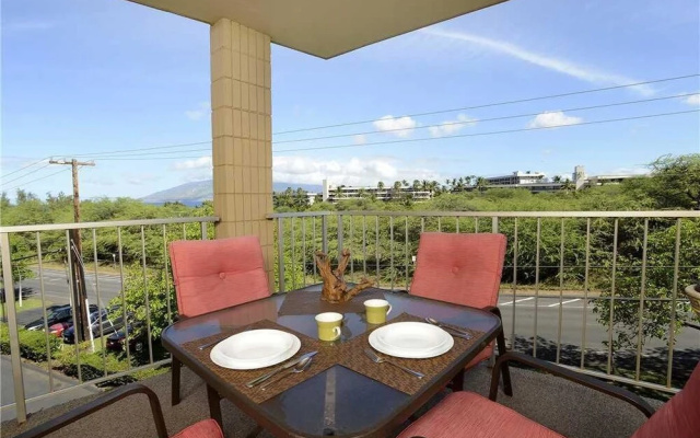 Haleakala Shores B407 - Two Bedroom Condo
