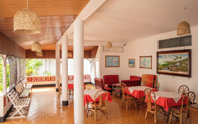 Pension Ciel d'Eté