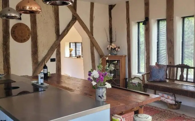 Stunning 3-bed Barn in Norfolk