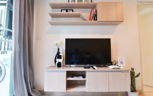 Apartment BTS On Nut, Convenience Store Nearby - bkb128