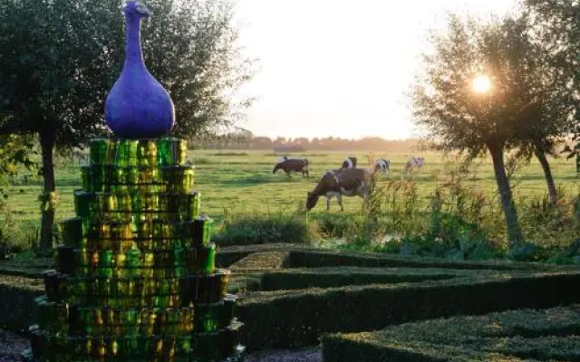 Buitenplaats De Blauwe Meije