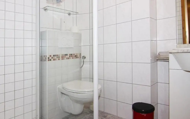 Einladende Ferienwohnung am Achterwasser in Lutow
