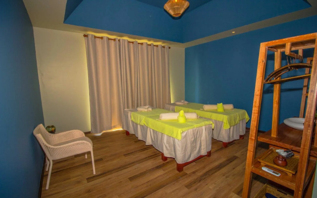 Pristine Mermaid Resort