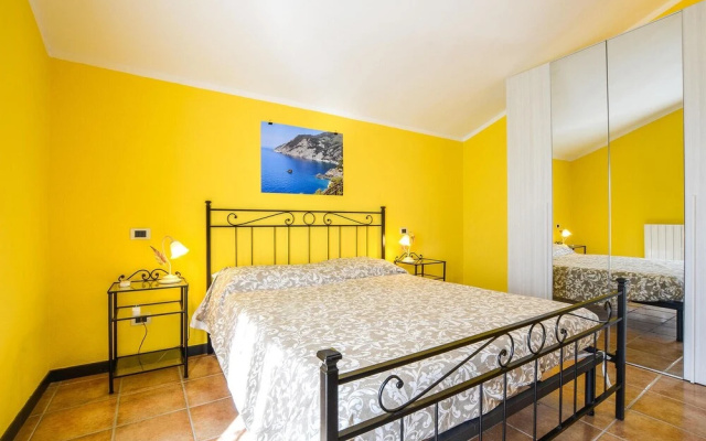 Amazing Home in Framura With Jacuzzi, Wifi and 2 Bedrooms