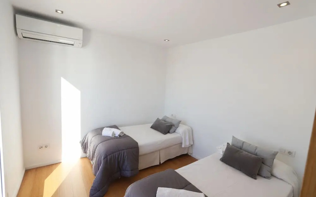 Apartamento Differentflats Nauta