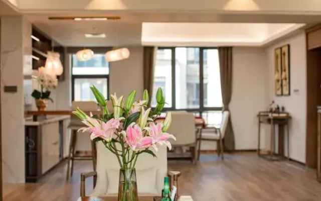 Zhangjiajie Golf Club Homestay