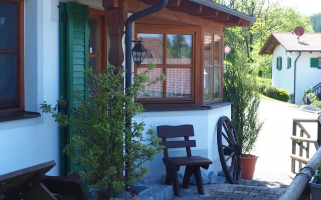 Golfchalet Uttlau