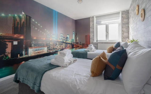 Sea View Kemptown Holiday Let