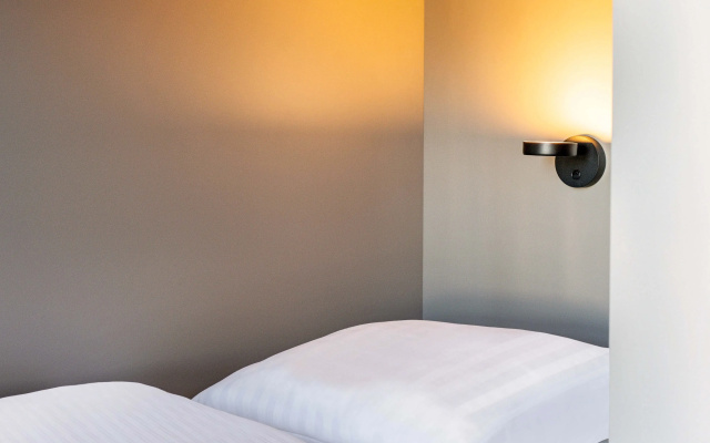 B&B HOTEL Flensburg-City