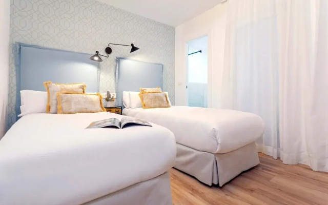 Cozy Apartment Near City Center. Lope de Vega