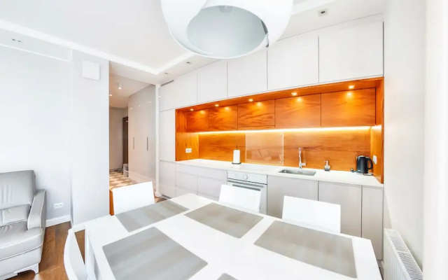 Aquarius Apartment