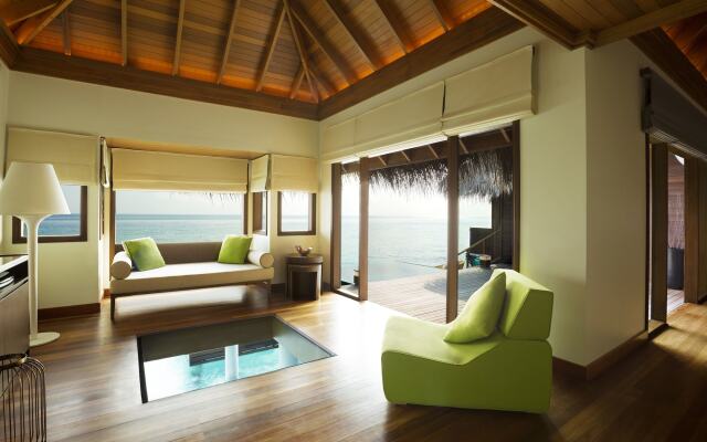 Отель Huvafen Fushi by Per AQUUM Мальдивы, Гиравару - отзывы, цены и фото номеров - забронировать отель Huvafen Fushi by Per AQUUM онлайн комната для гостей