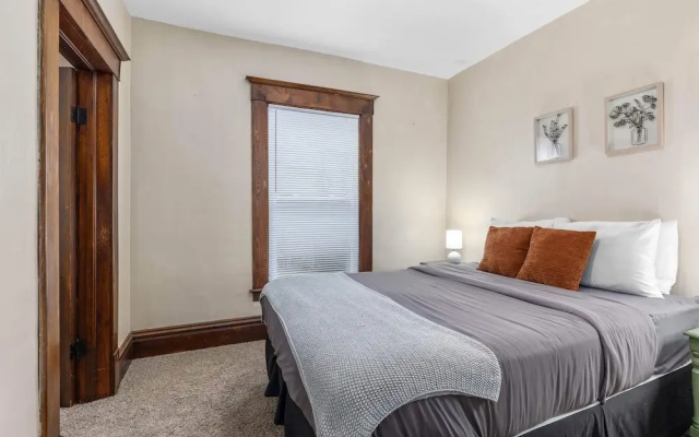 HIstoric 4 BR Near Fulton St