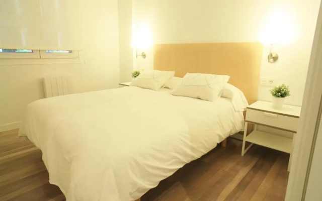 Zuhaizti Apartment