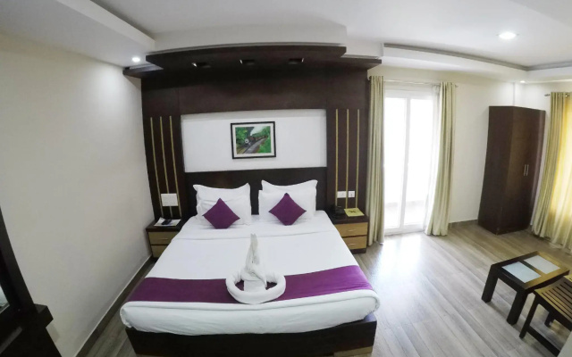 Elysium Gardens Hill Resorts