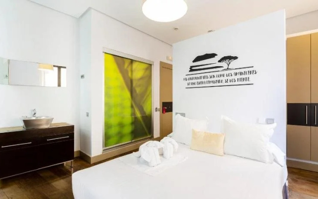 Хостел Pensión Madrid House