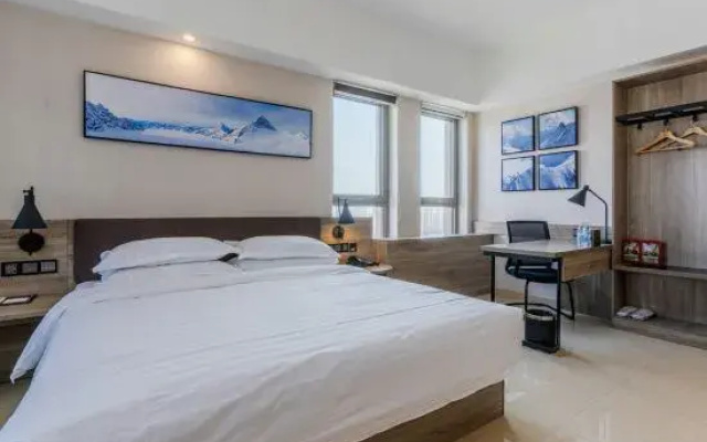 Seasons Ski Hotel Harbin