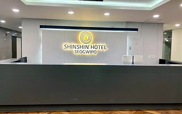 Seogwipo Shinshin Hotel
