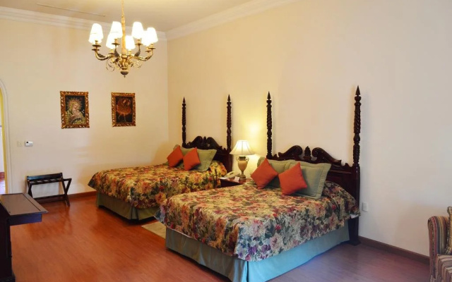 Hotel Real Hacienda Santo Tomás