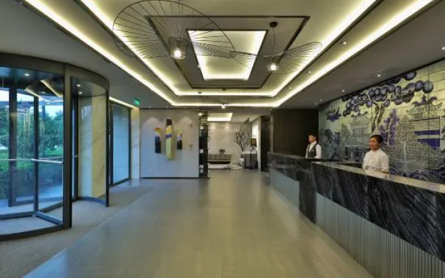 Orange Hotel Selected(Xi'an Ming City Wall Yongningmen Metro Station Store)